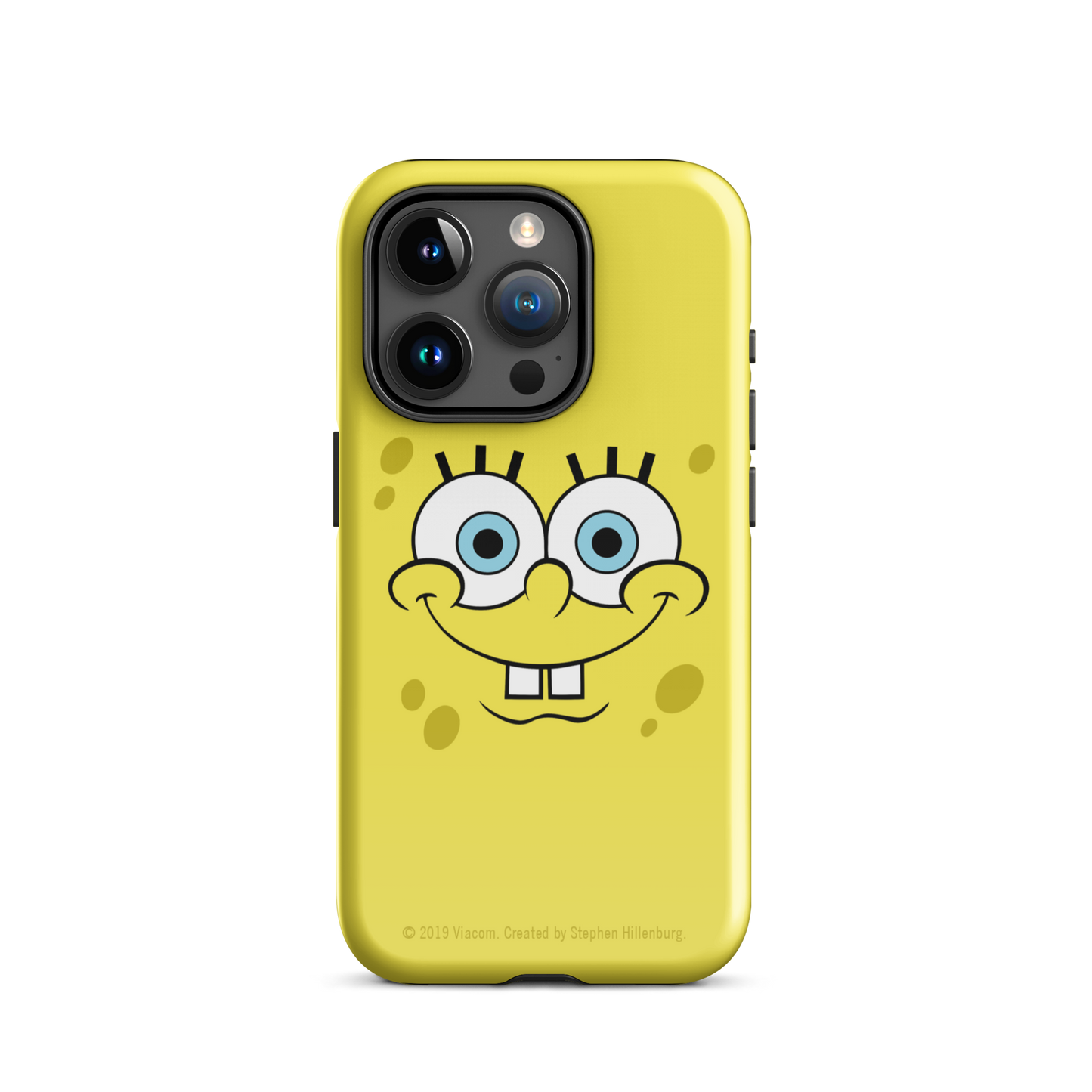 iPhone | Spongebob SquarePants Happy Face Tough Phone Case