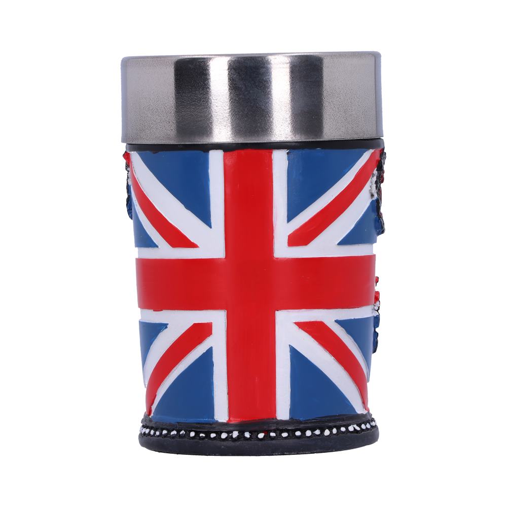 Iron Maiden | Eddie The Trooper Shot Glass 7cm