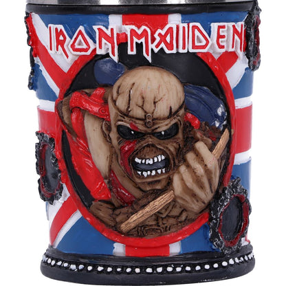 Iron Maiden | Eddie The Trooper Shot Glass 7cm