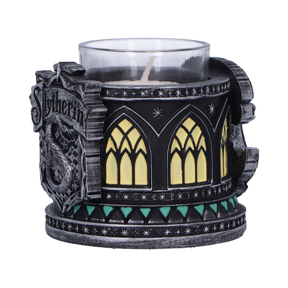 Harry Potter | Slytherin Tea Light Holder 8cm