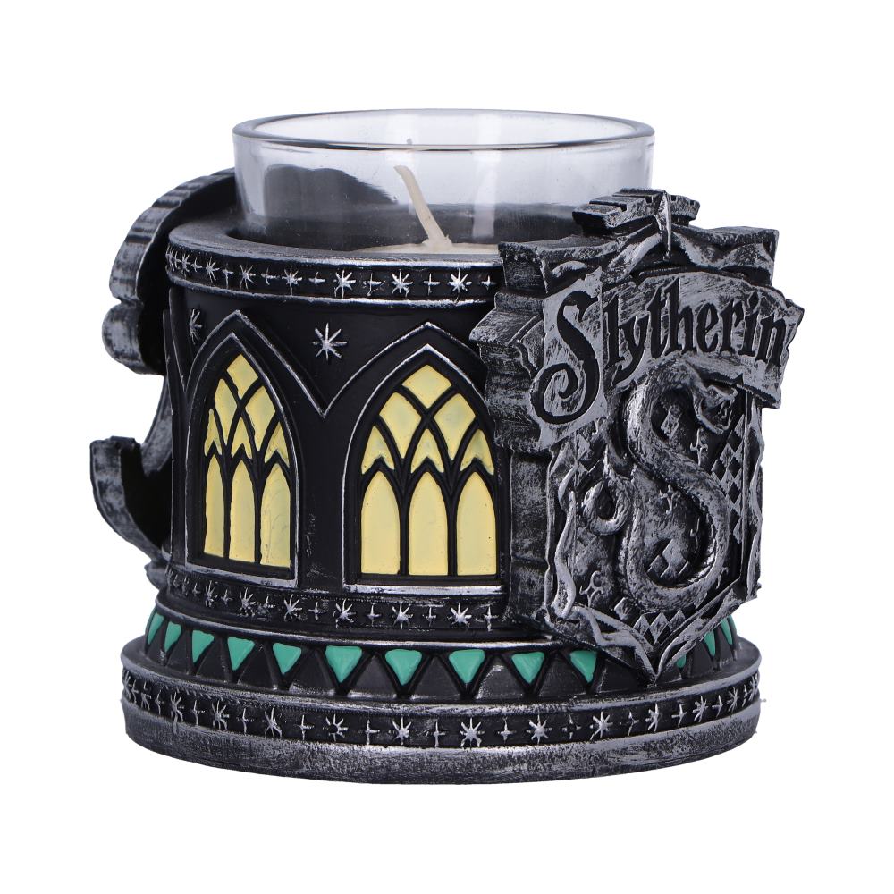 Harry Potter | Slytherin Tea Light Holder 8cm