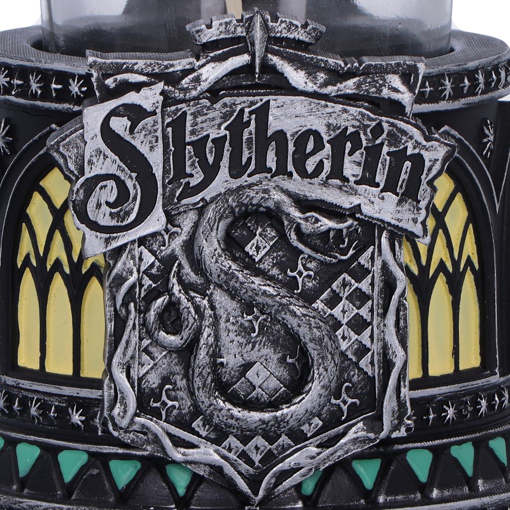 Harry Potter | Slytherin Tea Light Holder 8cm