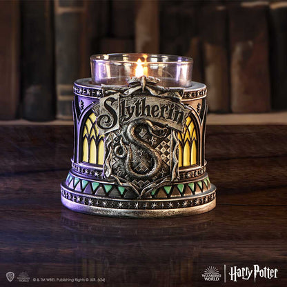 Harry Potter | Slytherin Tea Light Holder 8cm