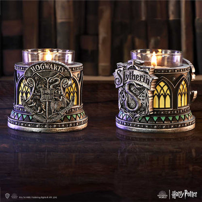 Harry Potter | Slytherin Tea Light Holder 8cm