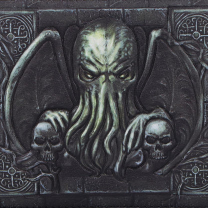 Cthulhu Wallet 11cm