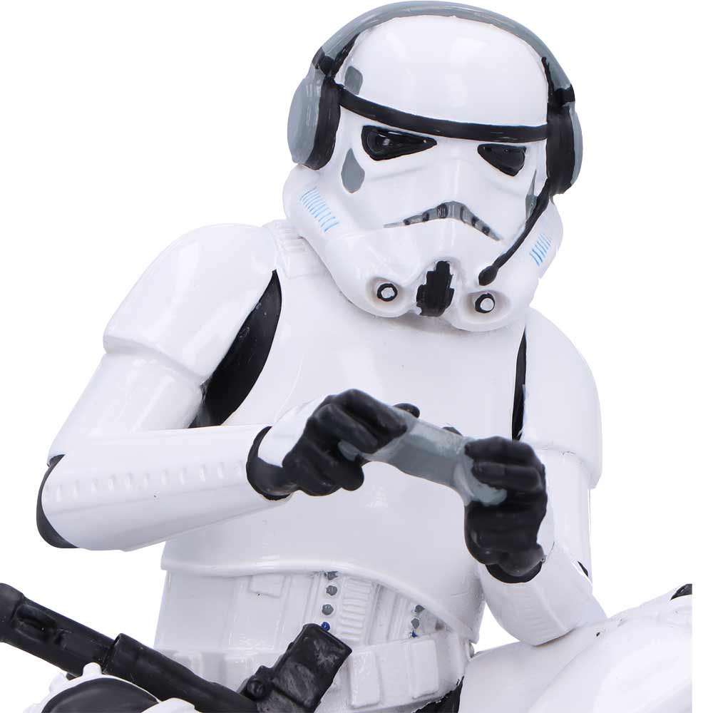 Star Wars | Stormtrooper Game On! Figurine