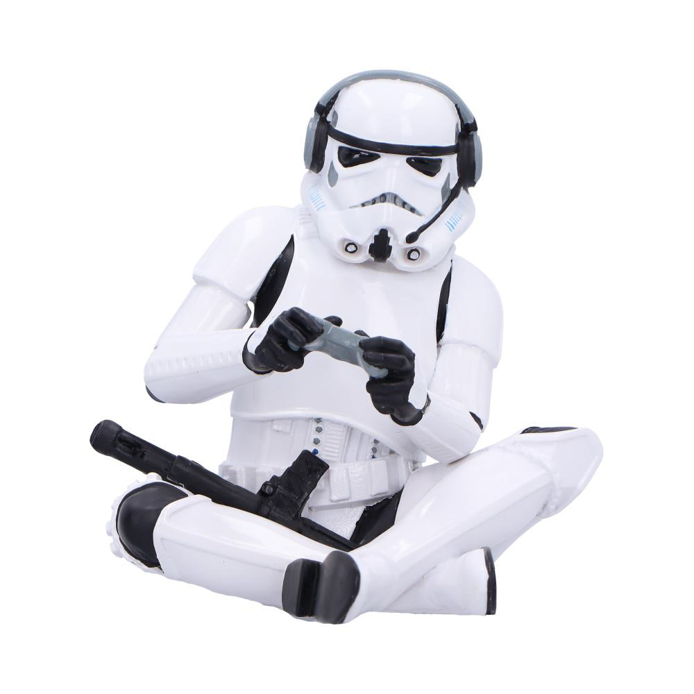 Star Wars | Stormtrooper Game On! Figurine