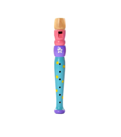 Montessori Wooden Flute