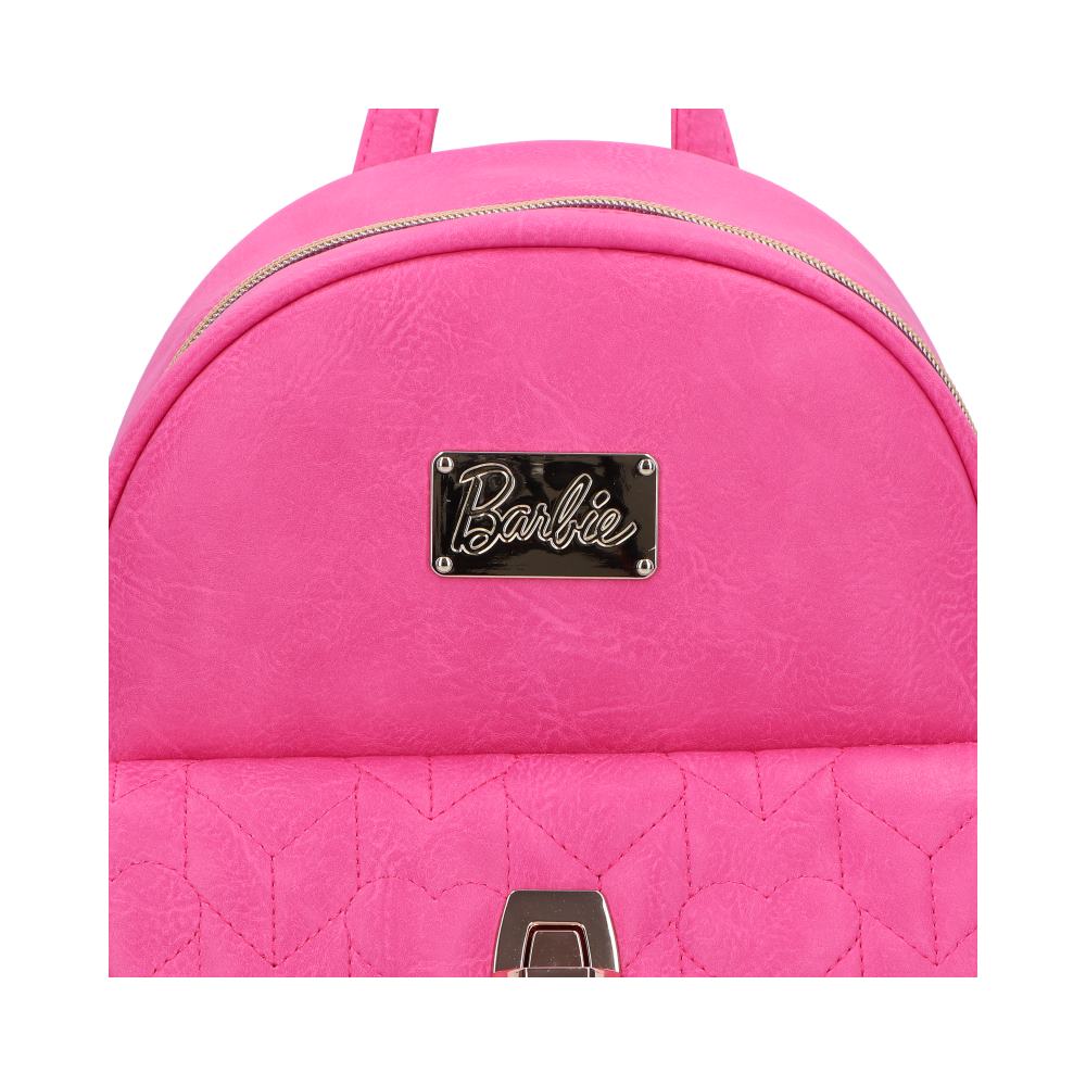 Barbie | Kids Backpack in Hot Pink 28cm