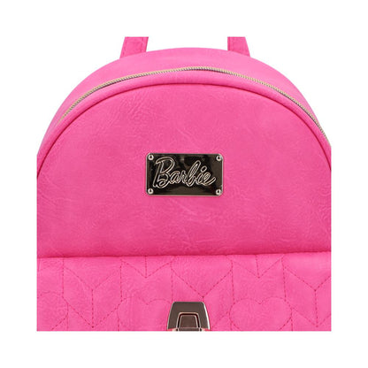 Barbie | Kids Backpack in Hot Pink 28cm