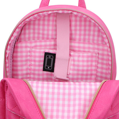 Barbie | Kids Backpack in Hot Pink 28cm