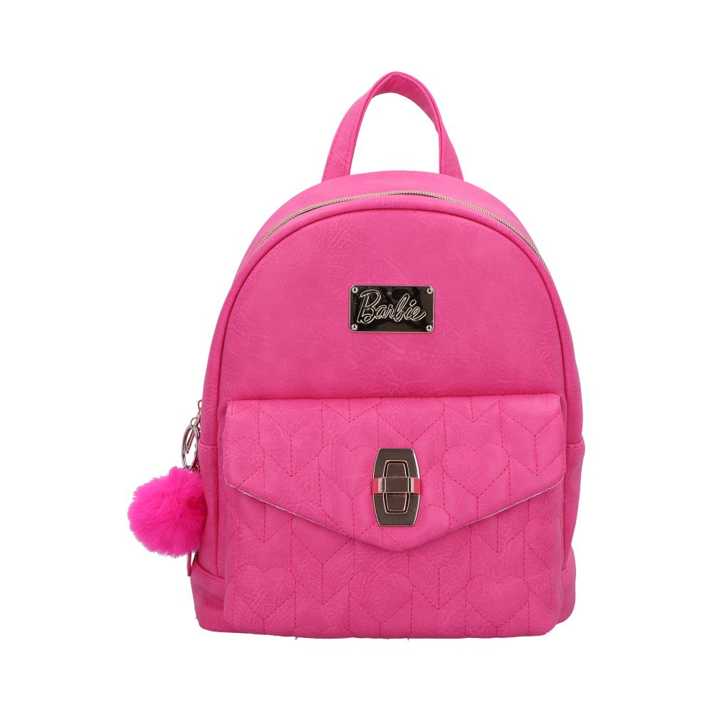 Barbie | Kids Backpack in Hot Pink 28cm