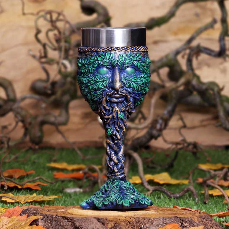 Tree Spirit Goblet 18.5cm