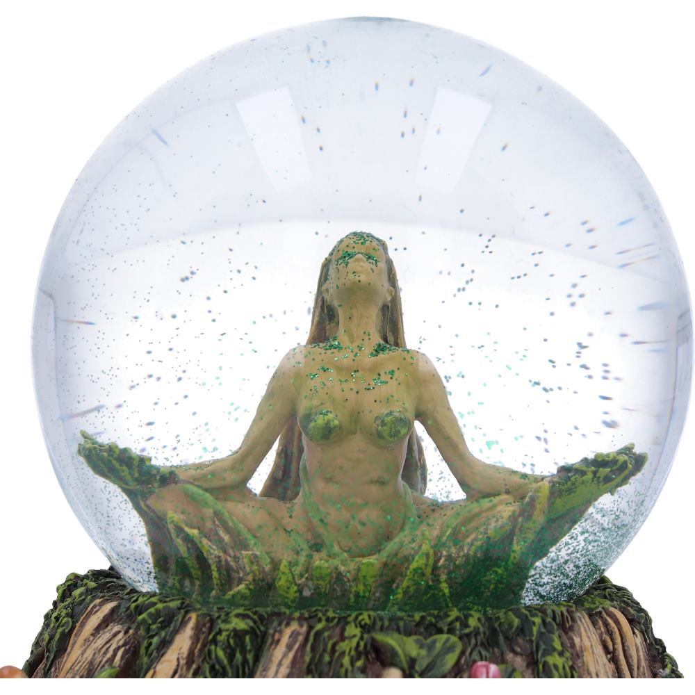 Balance of Nature Snow Globe 13.2cm