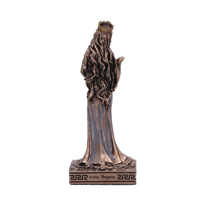 Fortuna Mini Bronze Figurine