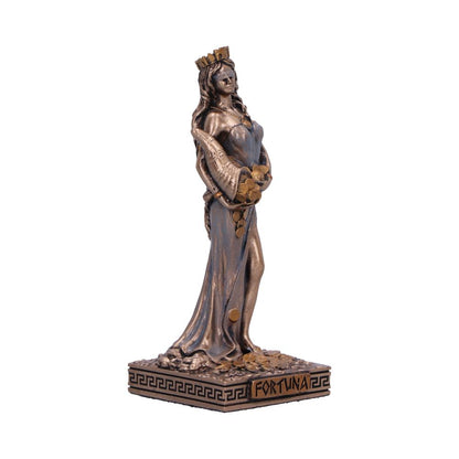 Fortuna Mini Bronze Figurine