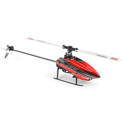 WLtoys XK Blast K110S Falcon 6CH 3D 6G Brushless Motor Helicopter