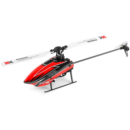 WLtoys XK Blast K110S Falcon 6CH 3D 6G Brushless Motor Helicopter