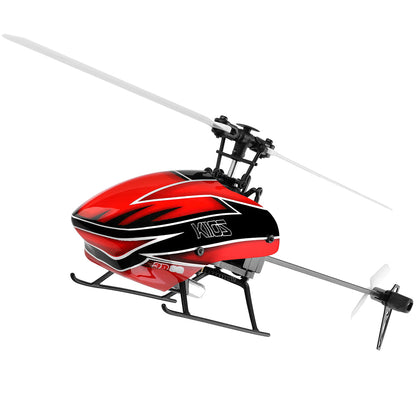 WLtoys XK Blast K110S Falcon 6CH 3D 6G Brushless Motor Helicopter