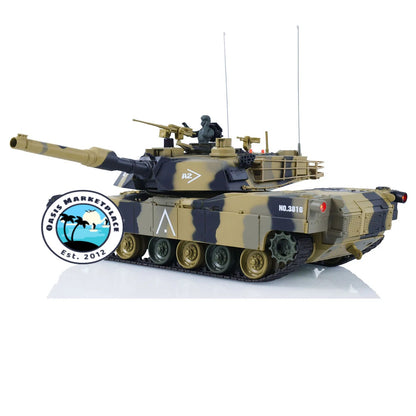 Bullet Ball (BB) Heng Long 1/24 M1A2 3816-2 RC Tank Abrams