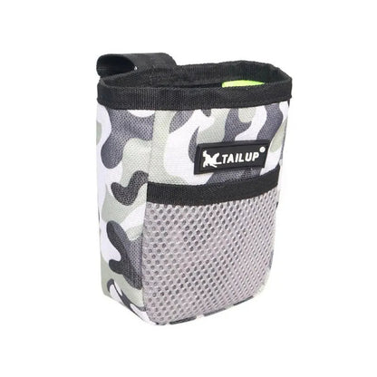 Dog Training Treat Pouch Bag