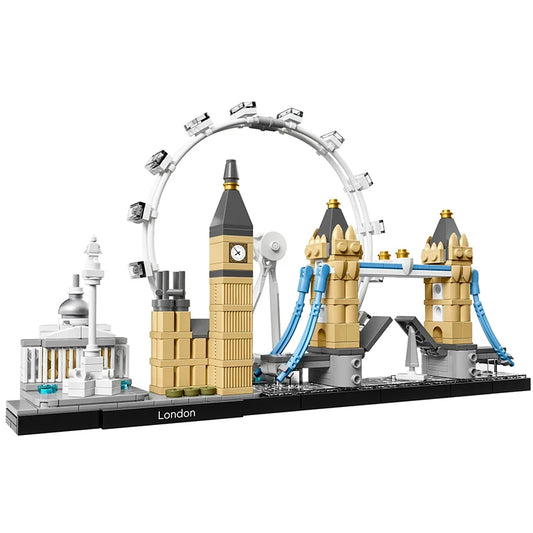 VentureCraft London Skyline Building Block Set 21034