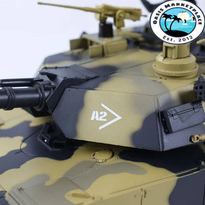 Bullet Ball (BB) Heng Long 1/24 M1A2 3816-2 RC Tank Abrams