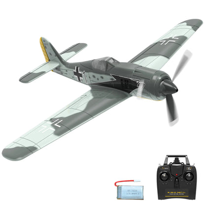 Volantex FW190 RC Plane 2.4G 4CH RTF