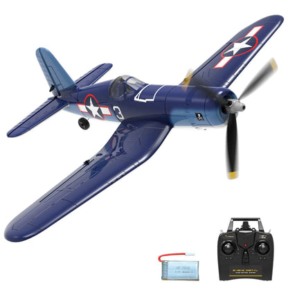 Volantex Vought F4U Corsair RC Plane 2.4GHz 4CH RTF