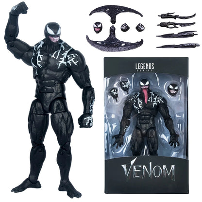 Hasbro Marvel Venom Legends Series Action Figure