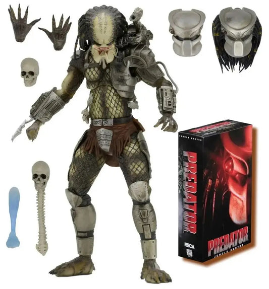 NECA Predator Jungle Hunter Action Figure