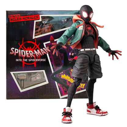 Hasbro SV-Action Miles Morales Spider-man Into the Spider-verse