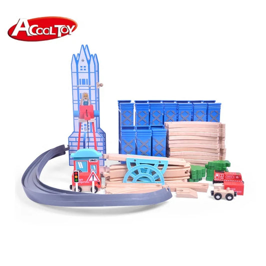 AC7525 | Spiral Train Set