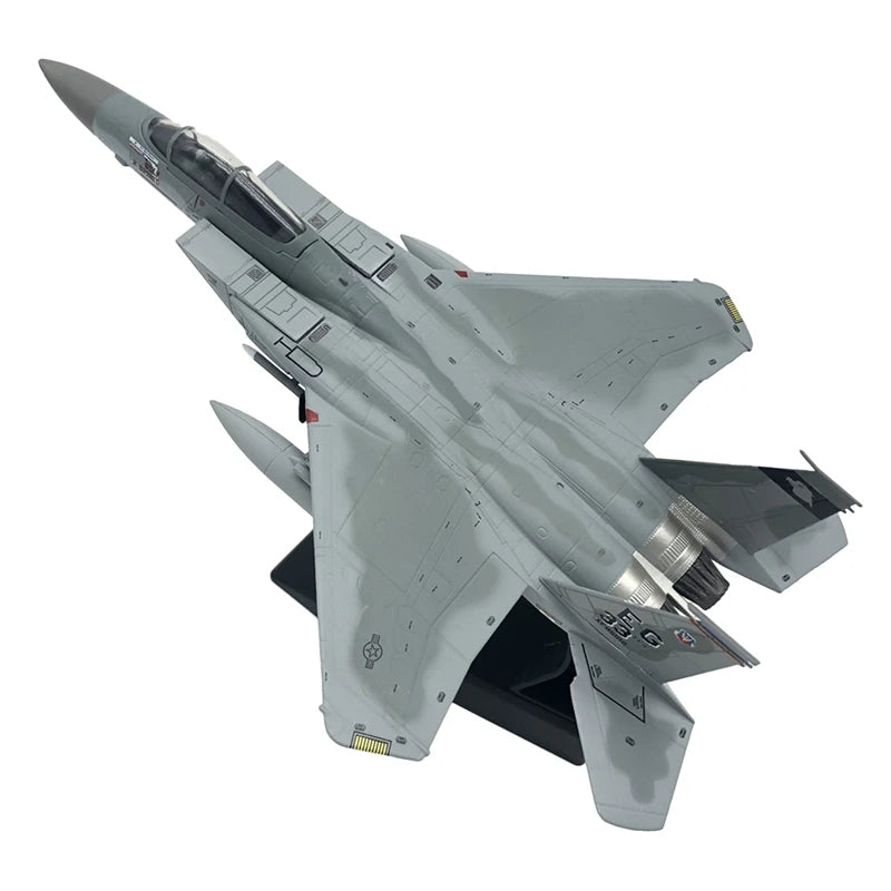 F-15 Eagle American Navy Diecast Jet Plane