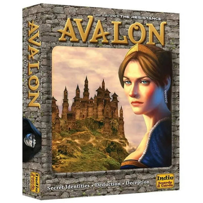 Don Eskridge's The Resistance: Avalon | Board Game