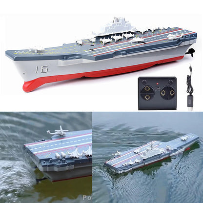 Remote Controlled Aircraft Carrier 2.4GHz