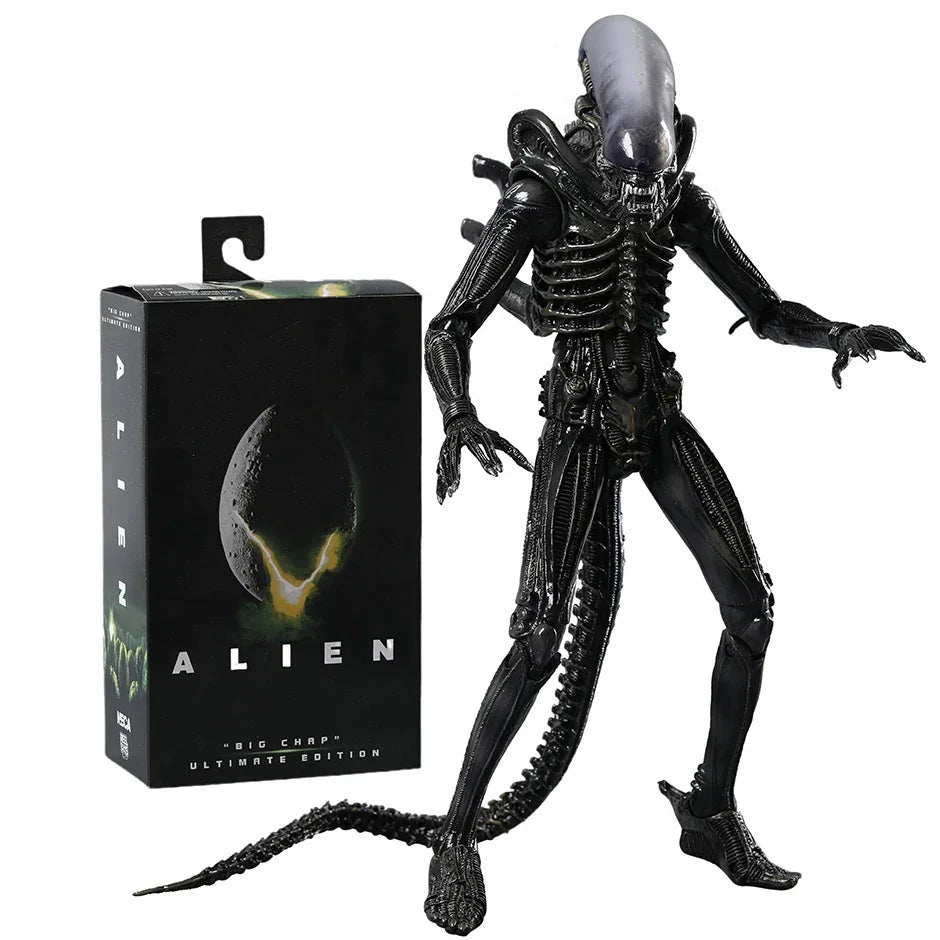 NECA The Alien Xenomorph "Big Chap" Ultimate Edition