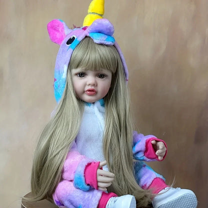 BZDOLL Signature Dress Up Doll Unicorn