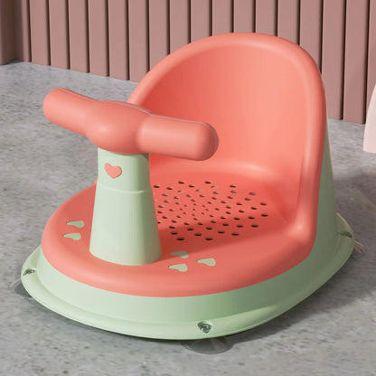 Non-Slip Toddler Bathtub Stool