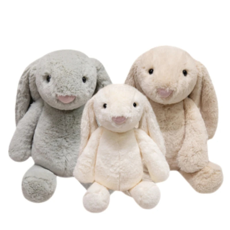 Kawaii Long Ears Rabbit Plush Doll