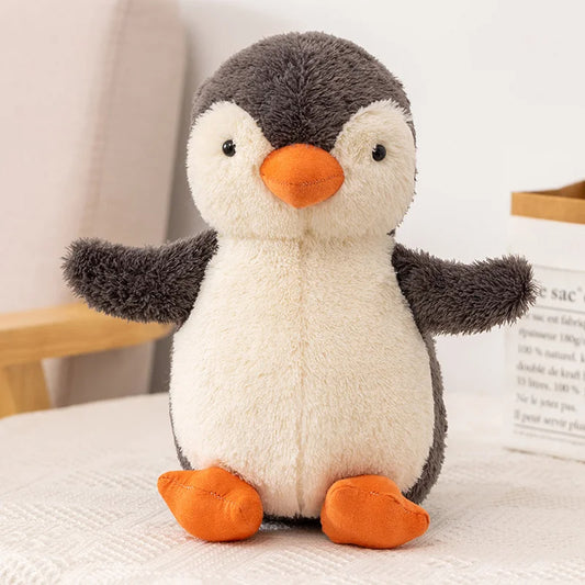 PlushBuddies Soft Penguin Plush Toy