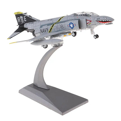 F-4 Phantom II Diecast Jet Plane