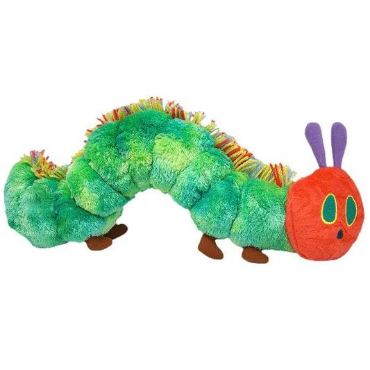 Eric Carle The Very Hungry Caterpillar Plushie