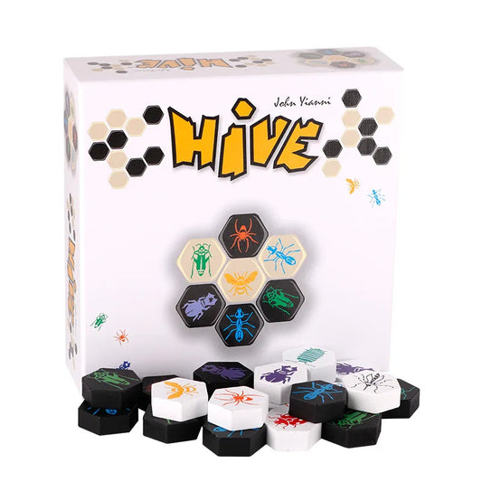 New Hive Strategy Board Game