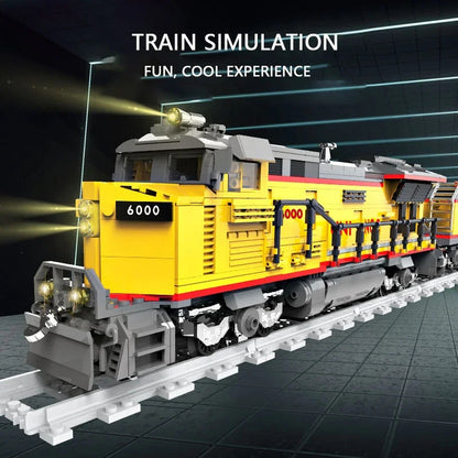 Union Pacific App Controlled Train Model Power Edition