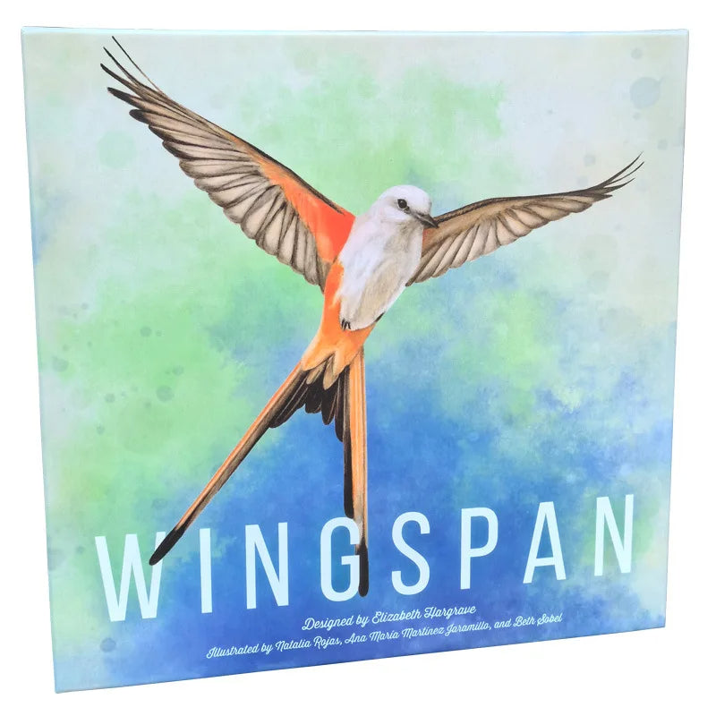 Wingspan Hummingbird Board Game 2nd edition Spread your wings and fly