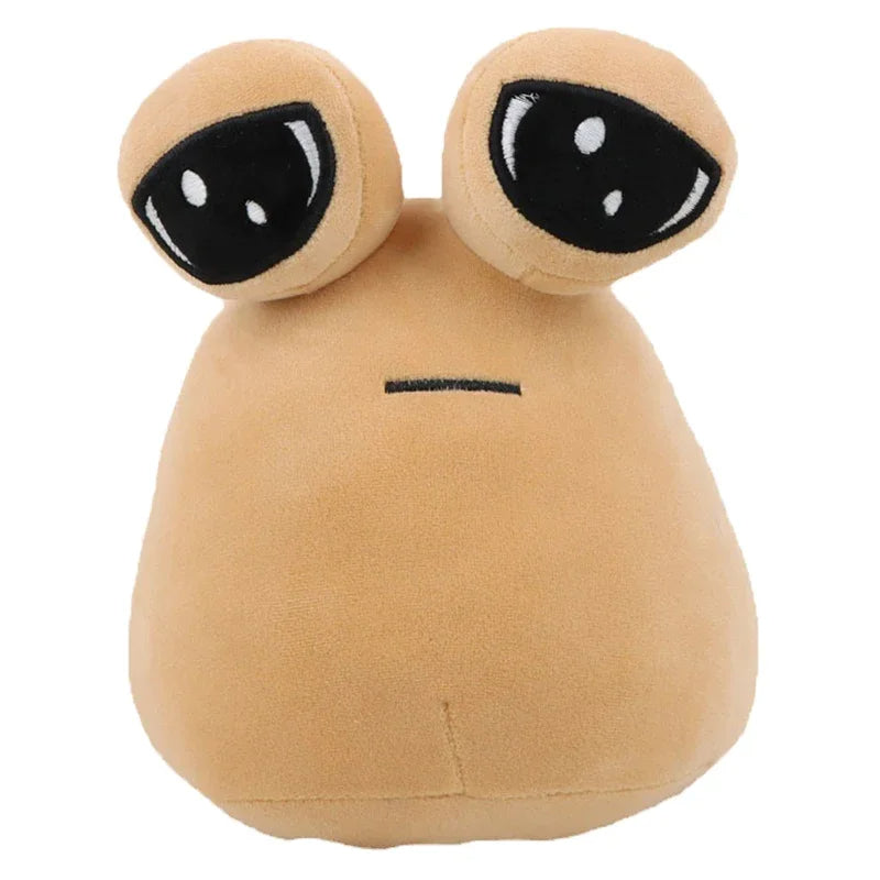 My Pet Alien Pou Plushie