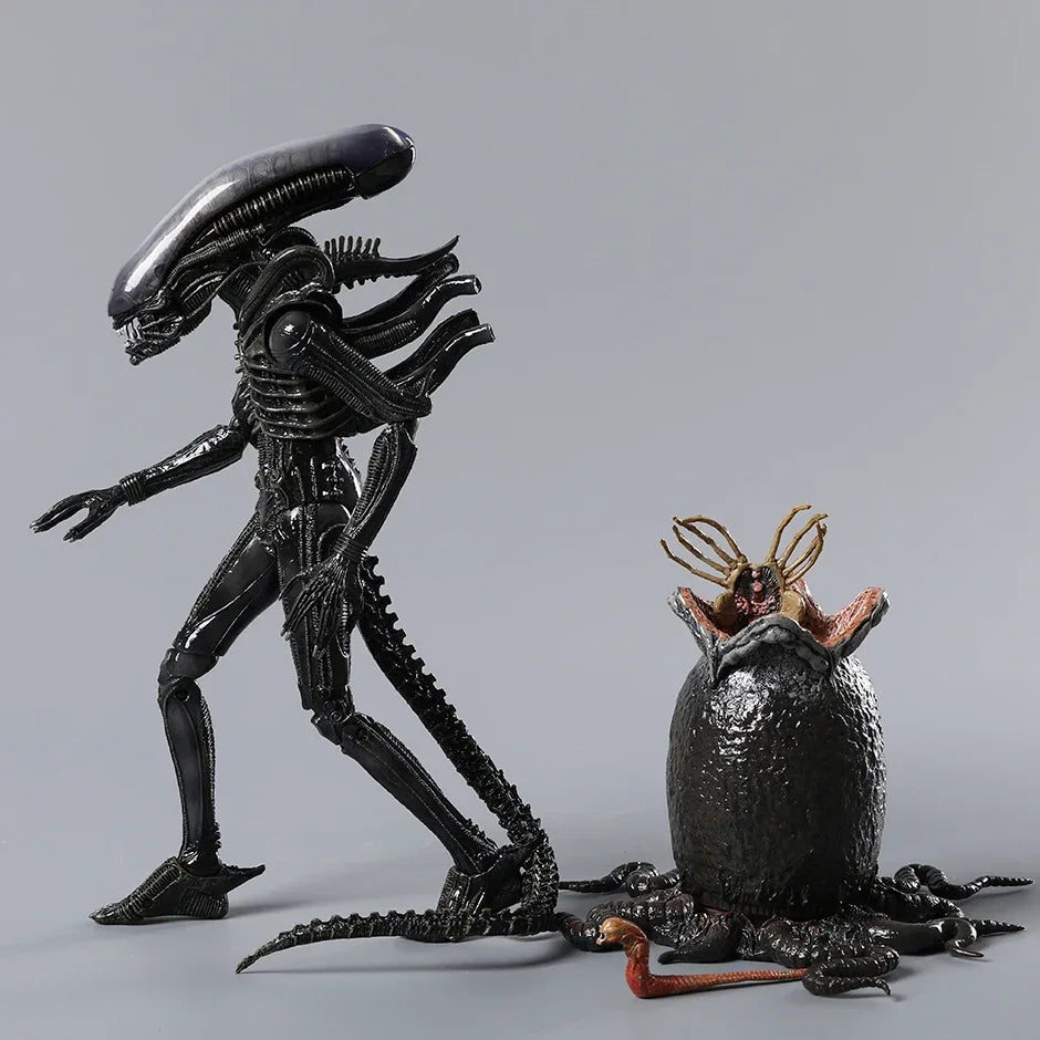 NECA The Alien Xenomorph "Big Chap" Ultimate Edition