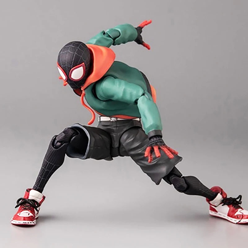 Hasbro SV-Action Miles Morales Spider-man Into the Spider-verse