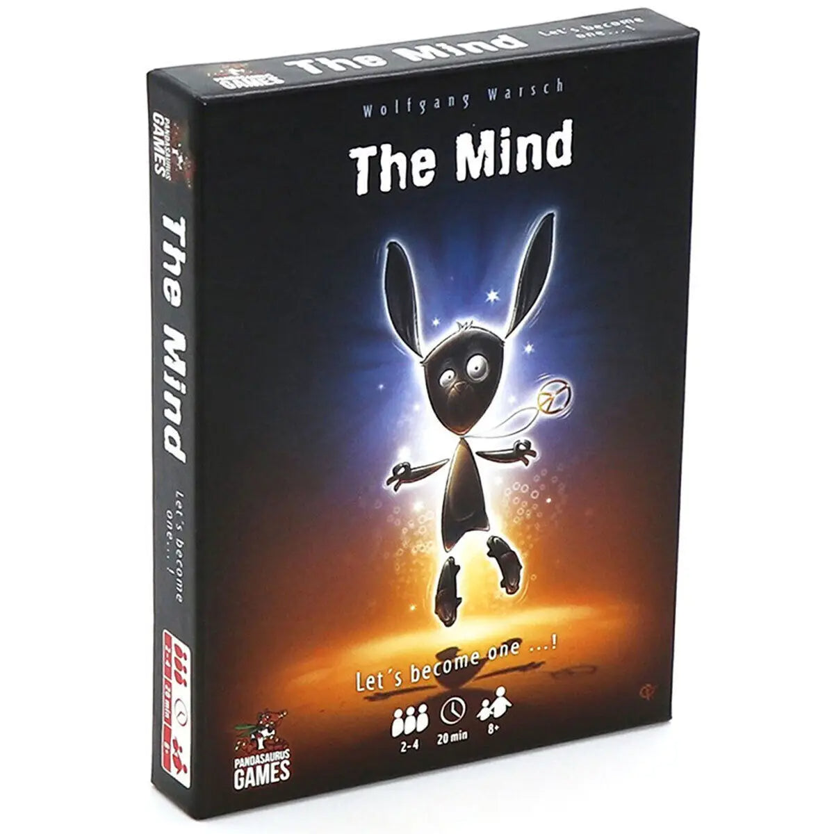 Wolfgang Warsch: The Mind Card Game | Pandasaurus Games